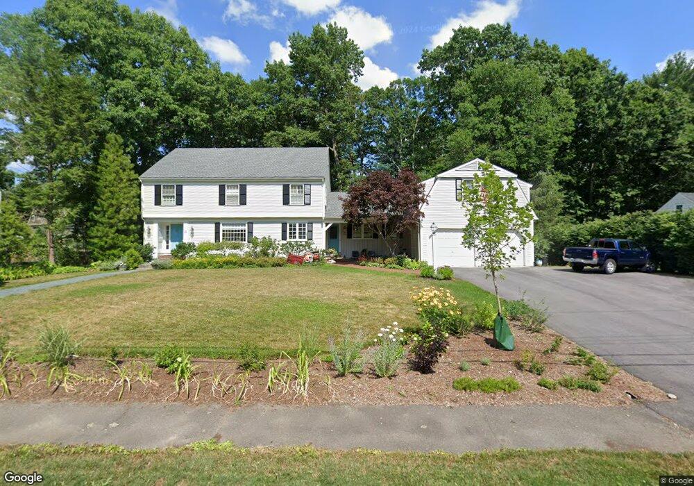 10 Colgate Rd, Wellesley, MA 02482 - photo 1