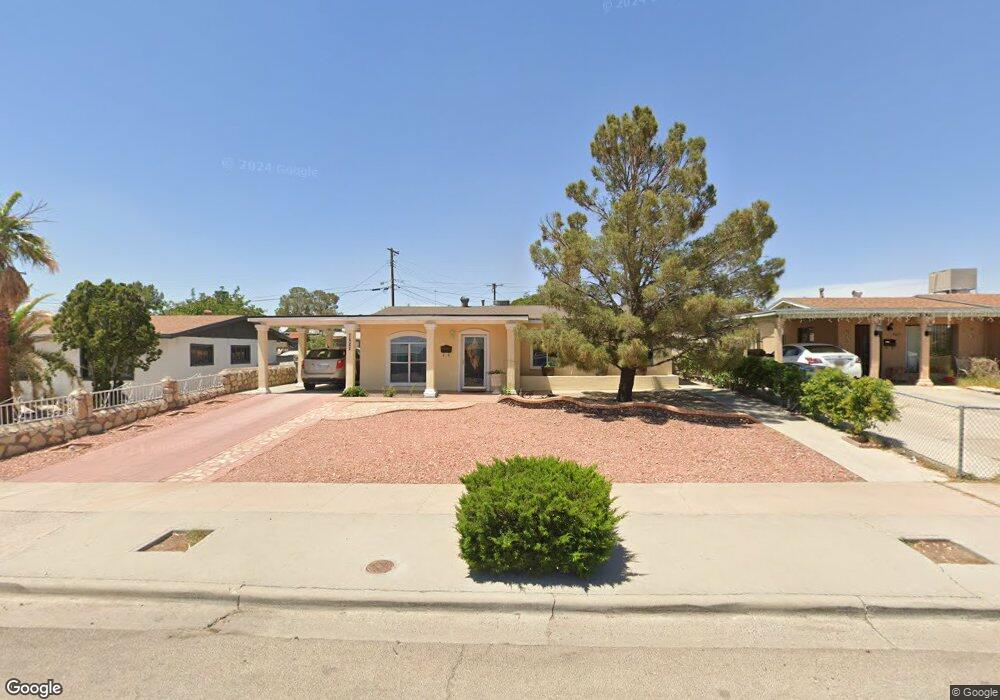 7421 Mojave Dr, El Paso, TX 79915 - photo 1