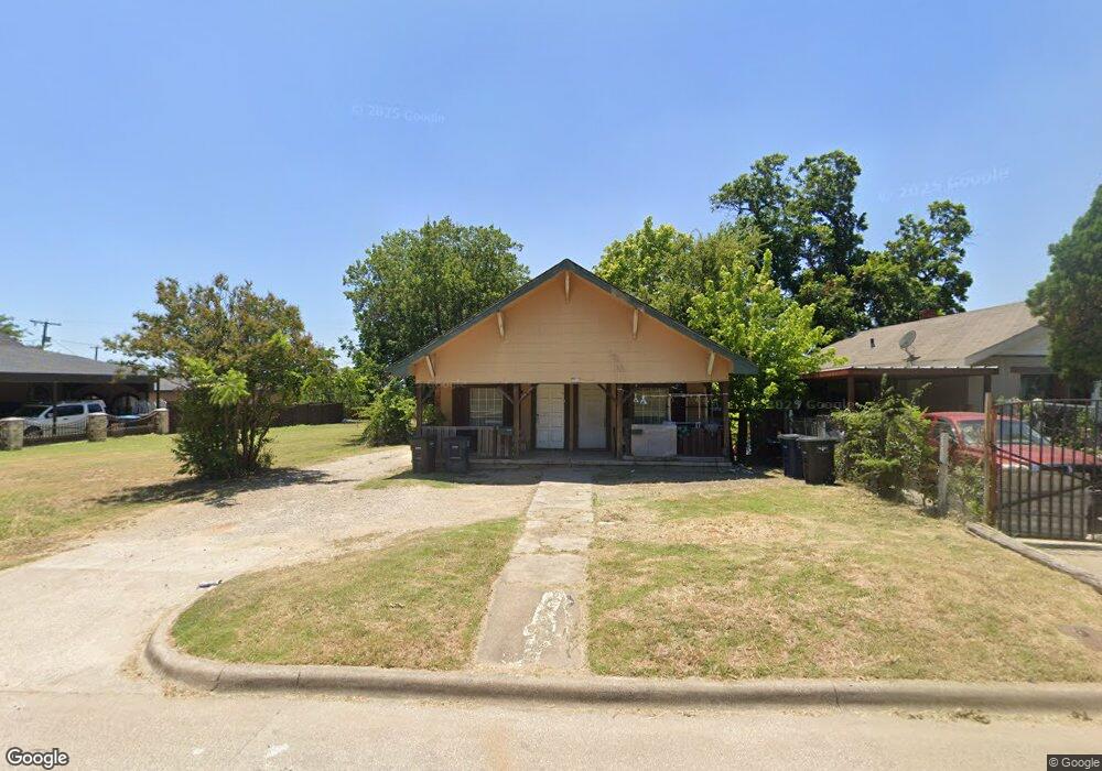 2411 NW 27th St, Fort Worth, TX 76106 - photo 1