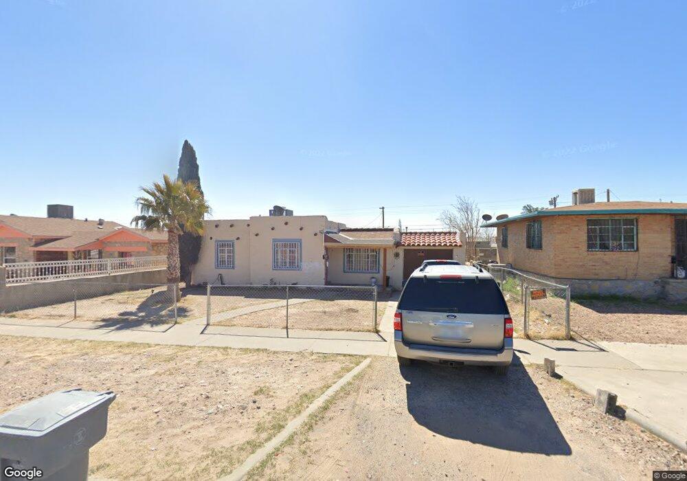 3124 Nashville Ave, El Paso, TX 79930 - photo 1