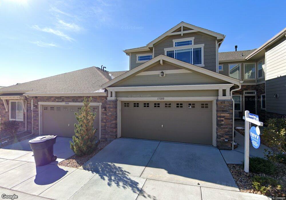 15080 E Poundstone Place, Aurora, CO 80015 - photo 1