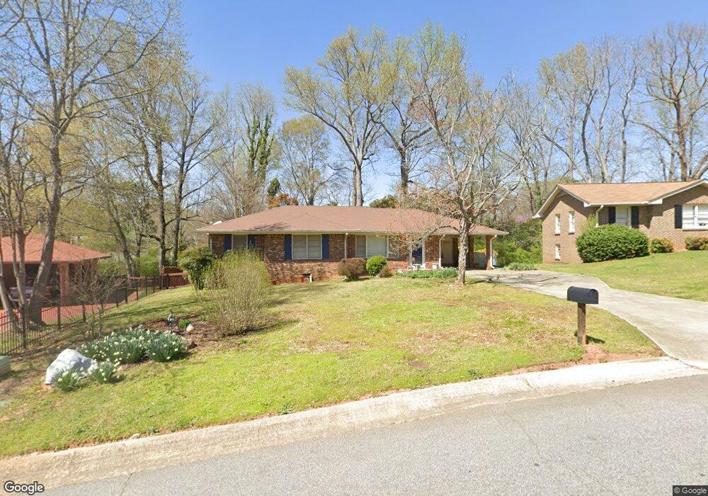 3044 Bobolink Dr, Rex, GA 30273 - photo 1