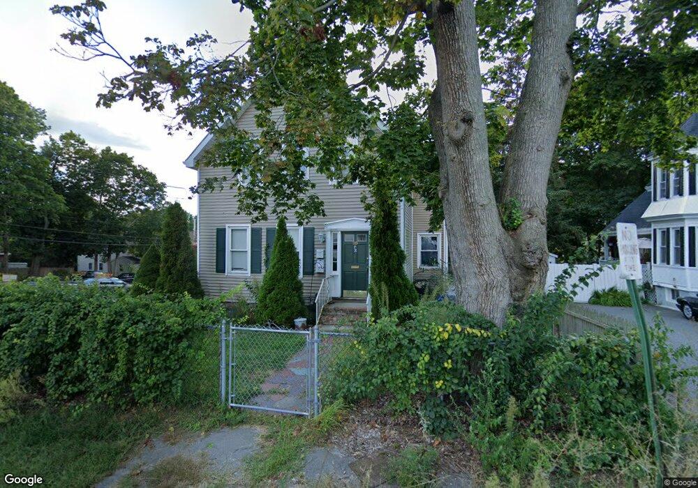 25 Lawrence St unit 1, Taunton, MA 02780 - photo 1