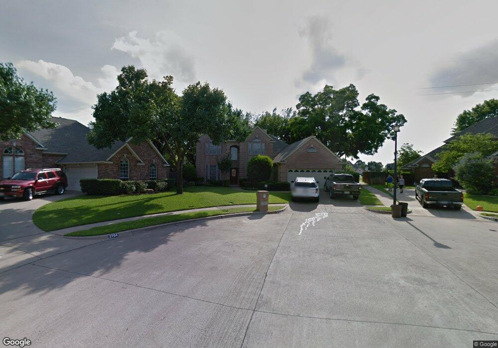 2700 Holly Brook Ct, Bedford, TX 76021 - photo 1