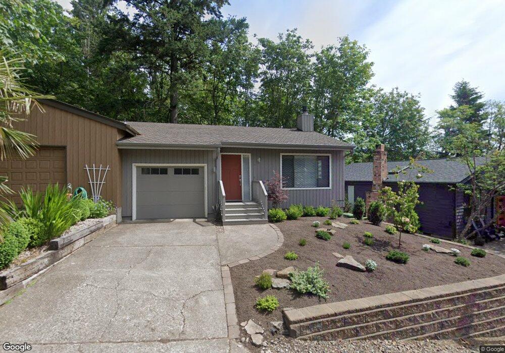 4 Mountain Cir, Lake Oswego, OR 97035 - photo 1