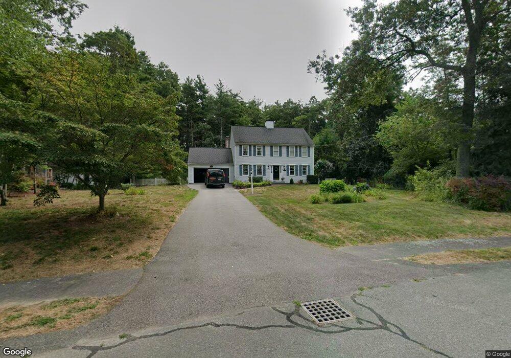 9 Massasoit Ave, Norton, MA 02766 - photo 1