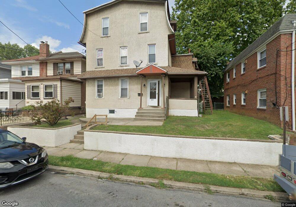 213 Blunston Ave, Darby, PA 19023 - photo 1