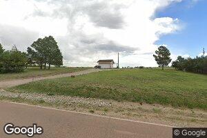 3845 N Meridian Rd, Peyton, CO 80831