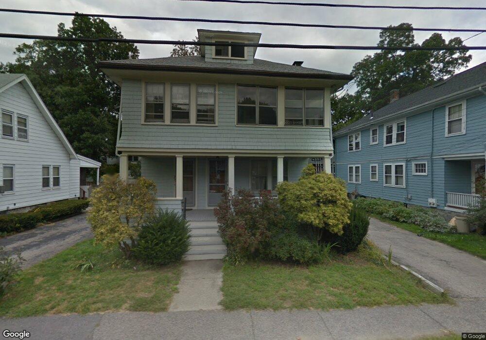 Street View Photo