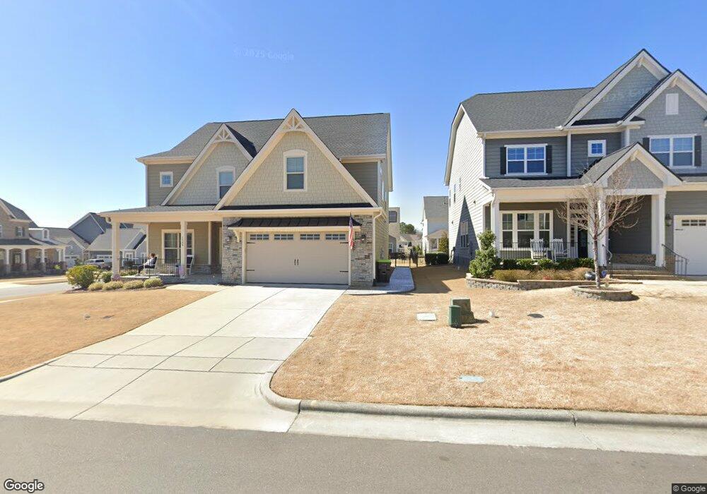 1542 Armscroft Ln, Apex, NC 27502 - photo 1