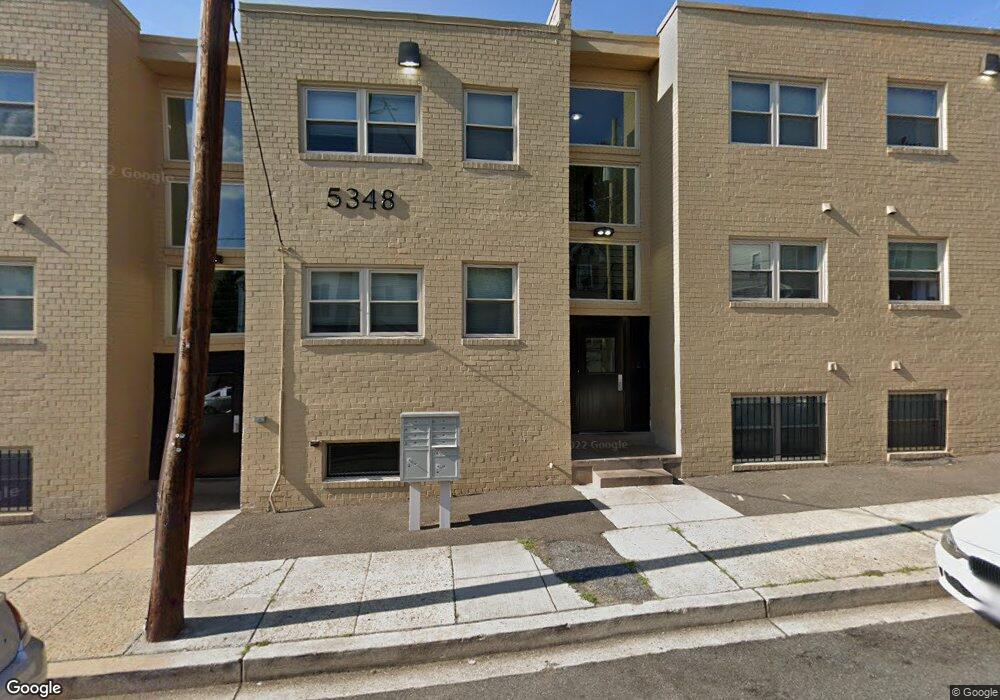 5348 Call Place SE unit 3, Washington, DC 20019 - photo 1