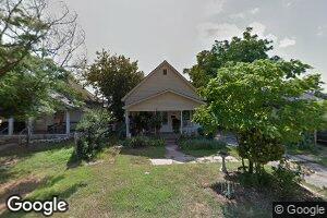 406 S 6th Ave, Fairview, OK 73737