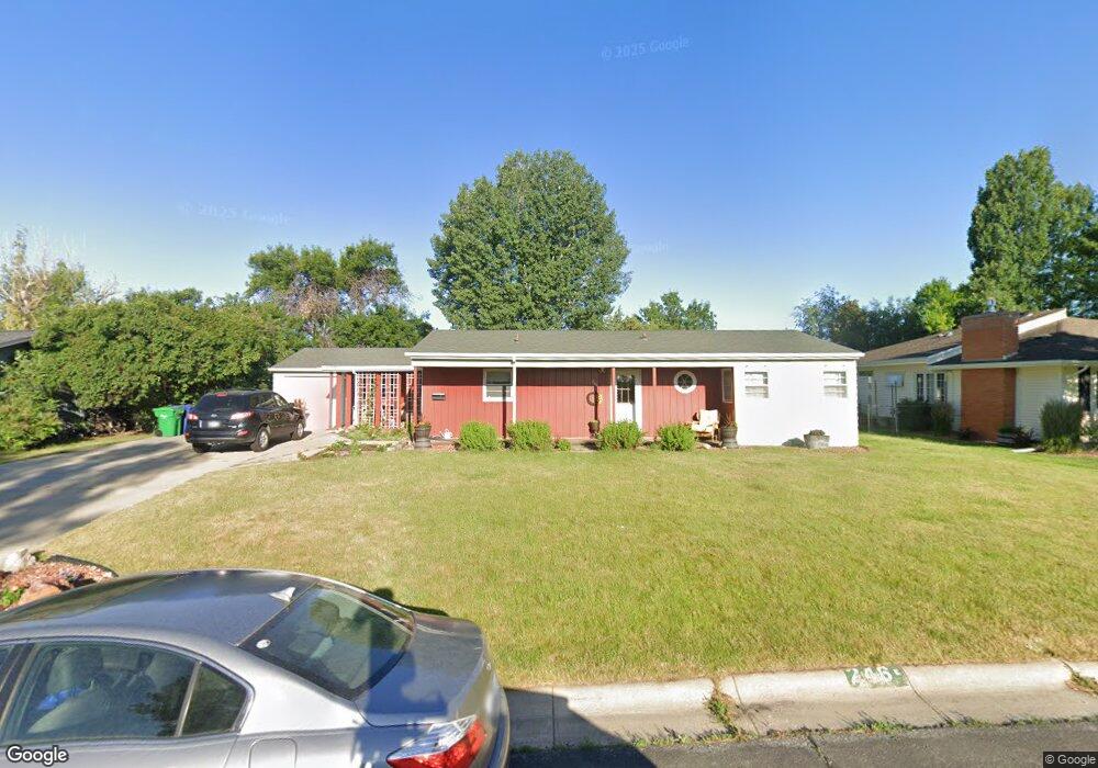 246 E Mountain View Dr, Sheridan, WY 82801 - photo 1