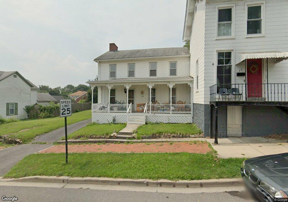 Street View Photo