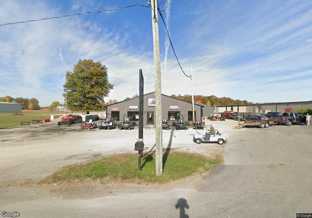 710 N Main St, Geneva, IN 46740 - photo 1