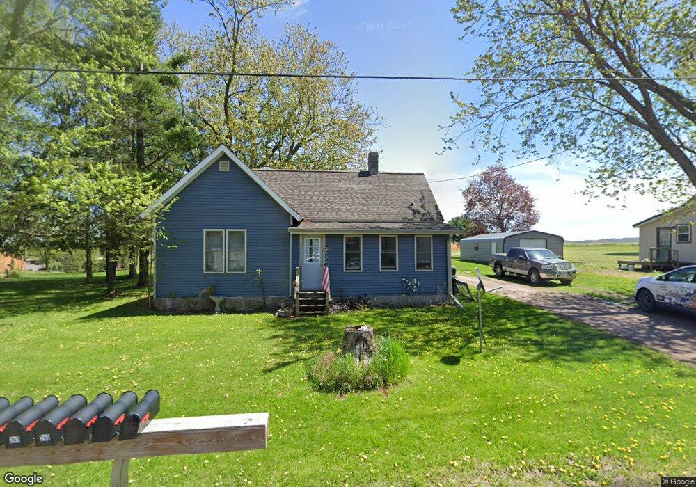227 S Park St, Alma Center, WI 54611 - photo 1