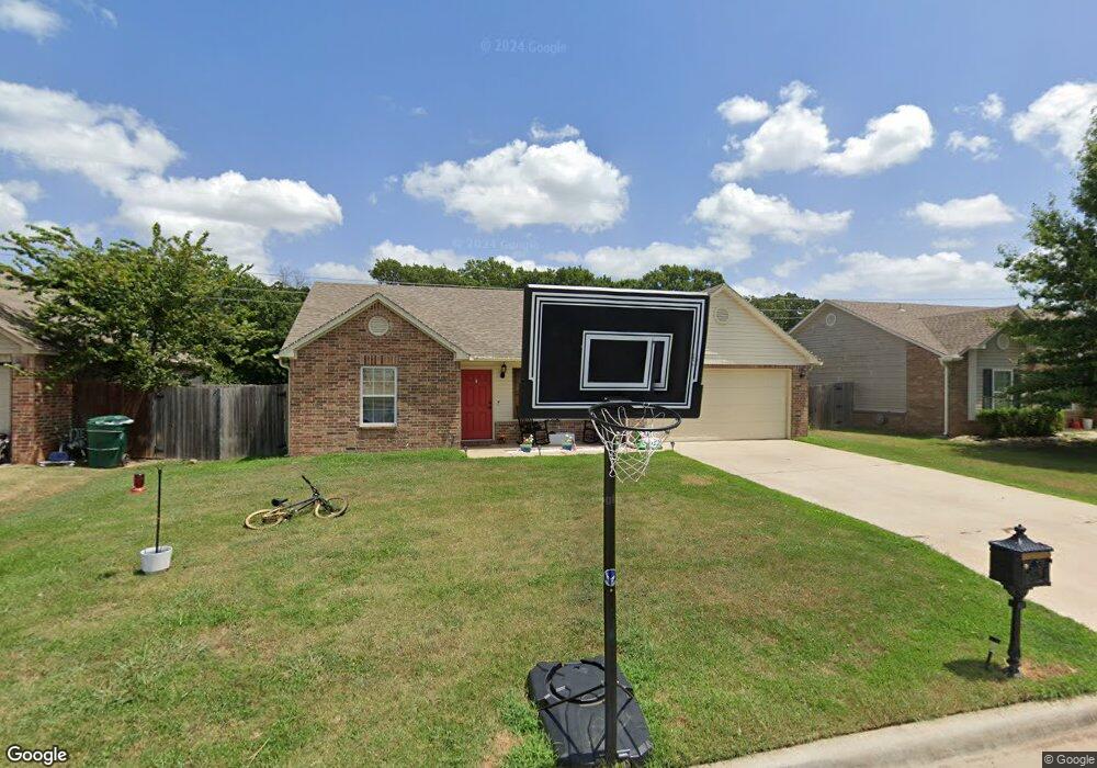 8661 S 264th Ave E, Broken Arrow, OK 74014 - photo 1