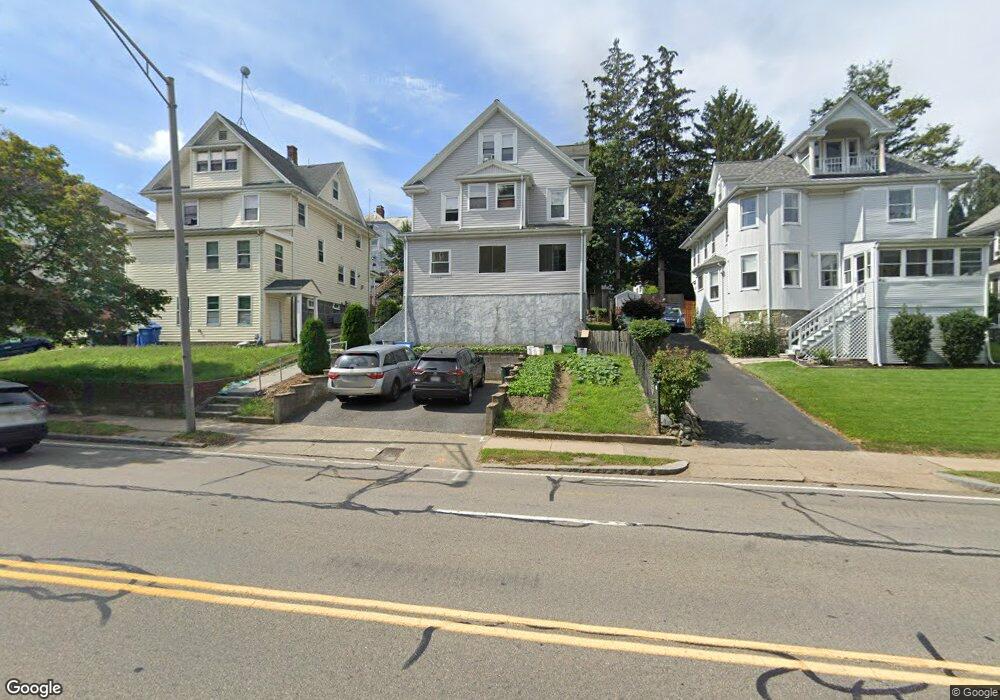Street View Photo