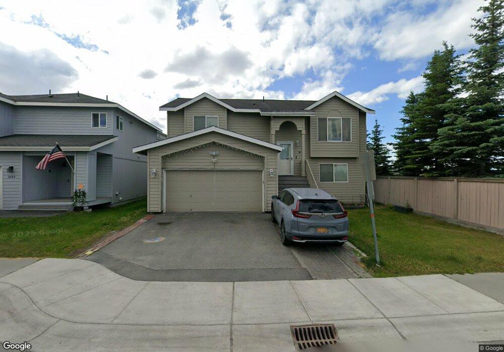 1462 N Heather Meadows Loop unit 62, Anchorage, AK 99507 - photo 1