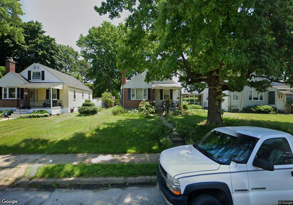 6513 Moyer Ave, Baltimore, MD 21206 - photo 1