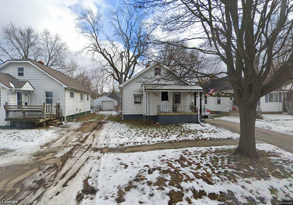 927 Stocker Ave, Flint, MI 48503 - photo 1