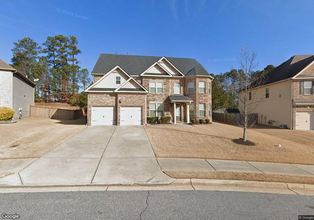 137 Allgood Trace, Acworth, GA 30101 - photo 1