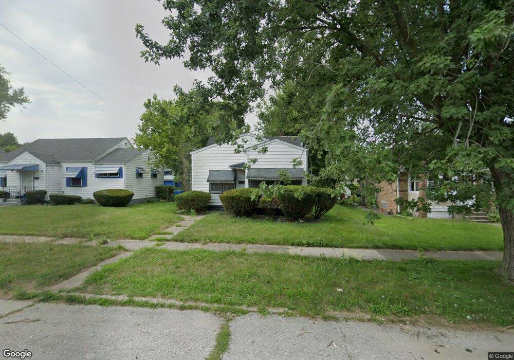 1728 Roosevelt Place, Gary, IN 46404 - photo 1