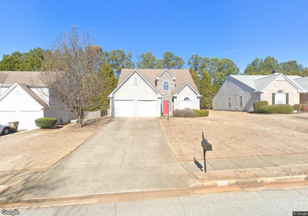 3220 Quincey Crossing, Conyers, GA 30013 - photo 1