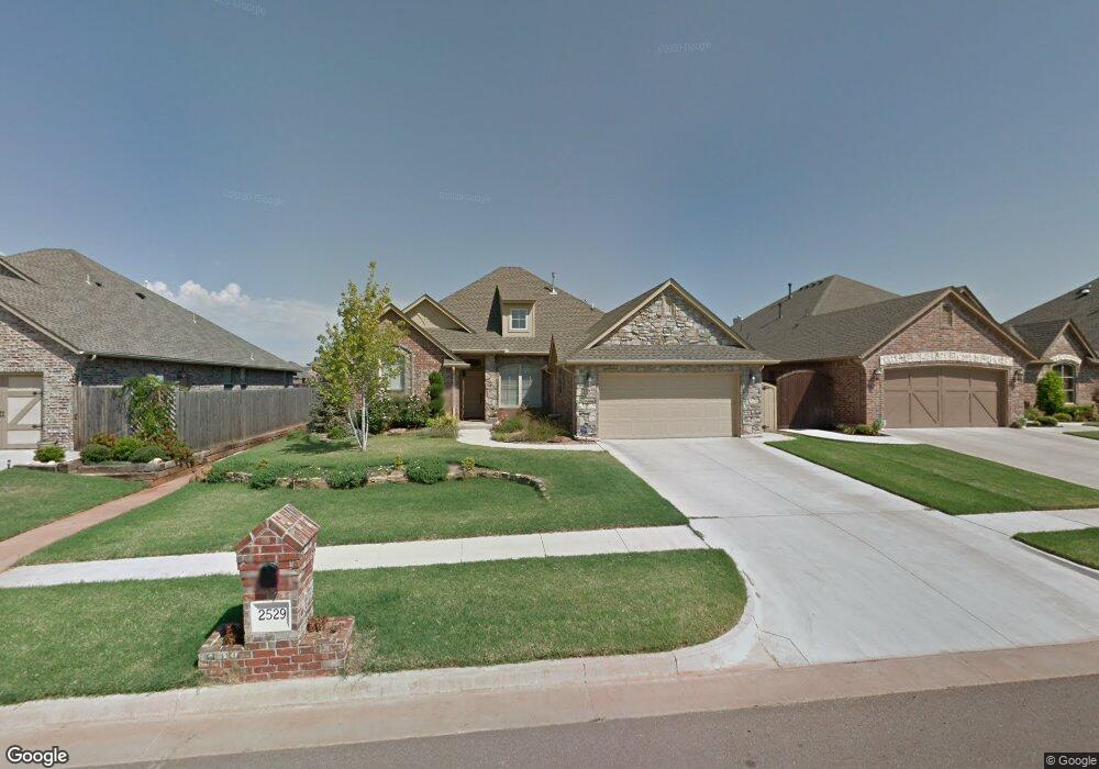 2529 SE 13th St, Moore, OK 73160 - photo 1