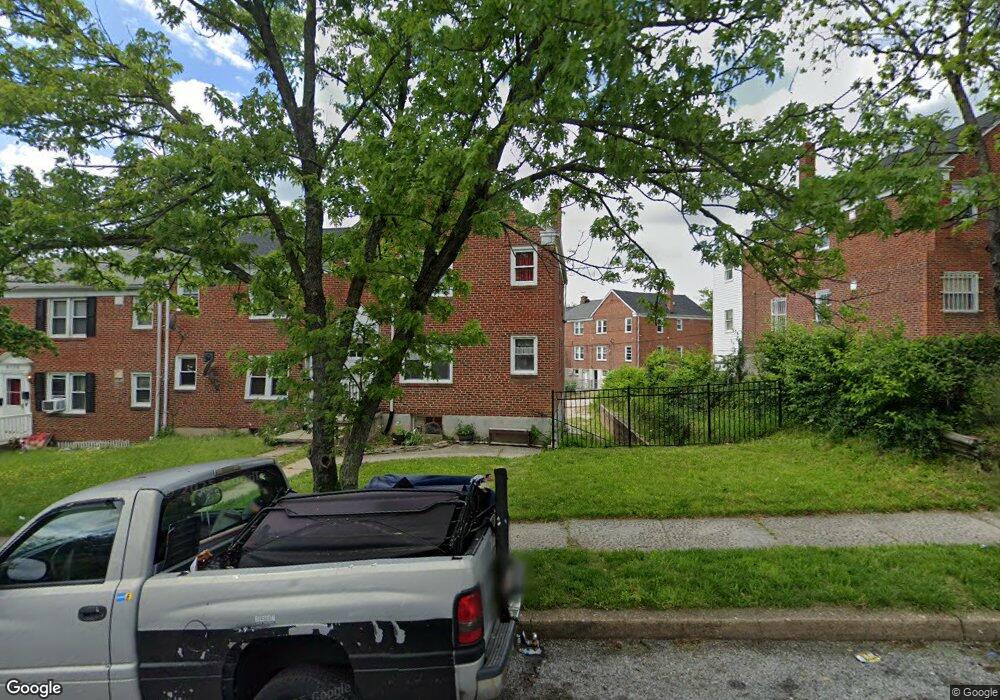 6110 Macbeth Dr unit 9/17/2010, Baltimore, MD 21239 - photo 1