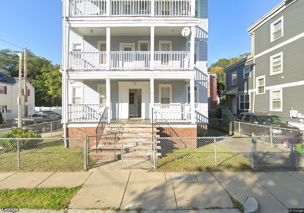 24 Arbutus St unit 5, Dorchester Center, MA 02124 - photo 1