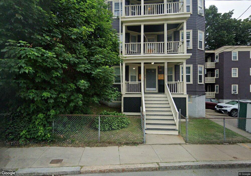 210 Amory St, Jamaica Plain, MA 02130 - photo 1
