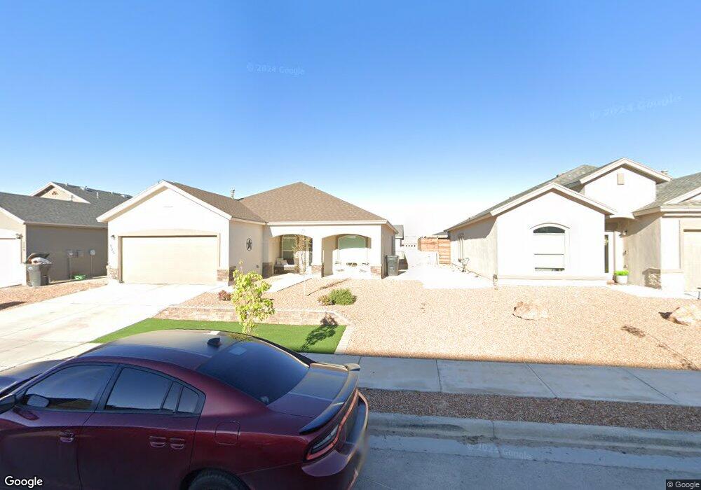325 Samuel Vista St, Horizon City, TX 79928 - photo 1