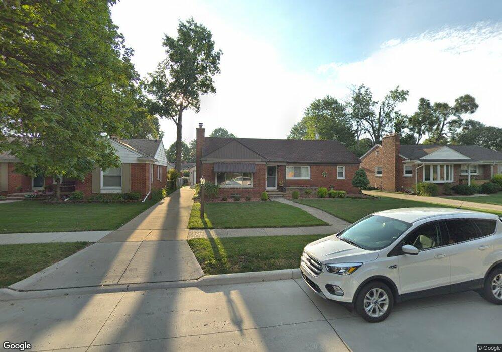 6375 Shenandoah Ave, Allen Park, MI 48101 - photo 1