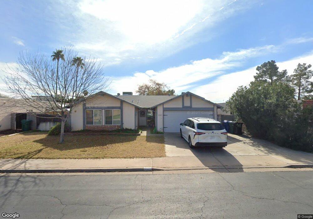 3121 E El Moro Ave unit 1, Mesa, AZ 85204 - photo 1
