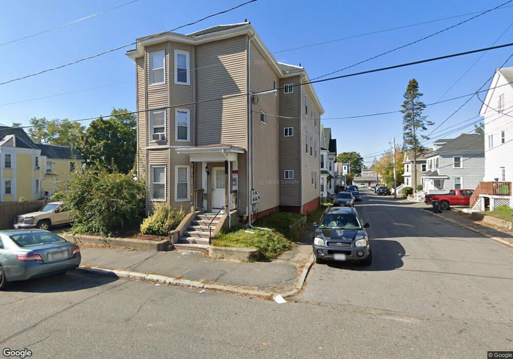 22 Vine St, Haverhill, MA 01830 - photo 1