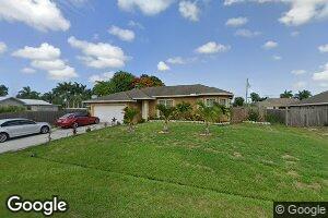2365 SE Rich St, Port Saint Lucie, FL 34984