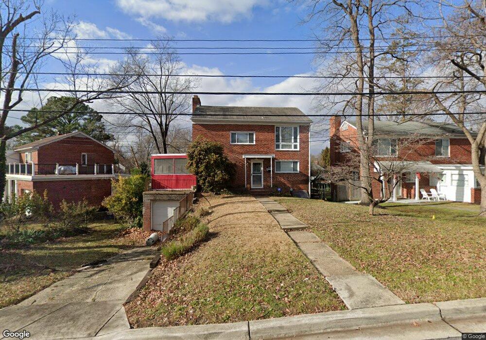 7600 Hammond Ave, Takoma Park, MD 20912 - photo 1