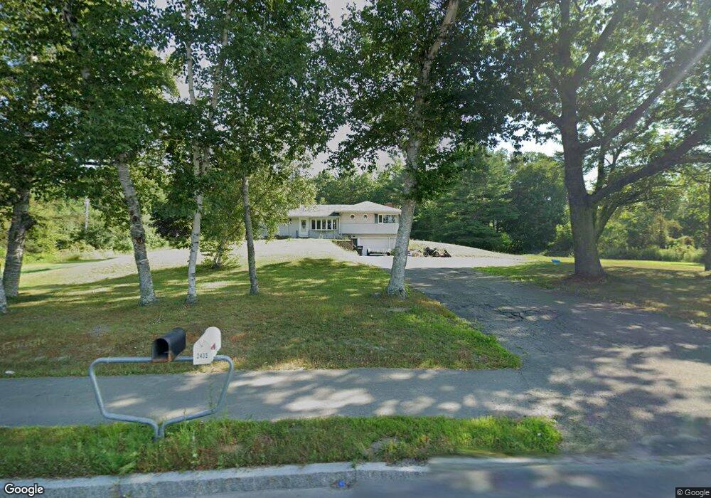 Street View Photo