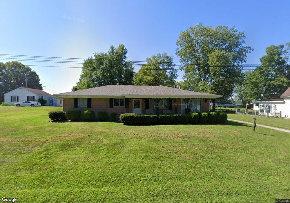 6033 W Mount Auburn 2nd St, Edinburgh, IN 46124 - photo 1