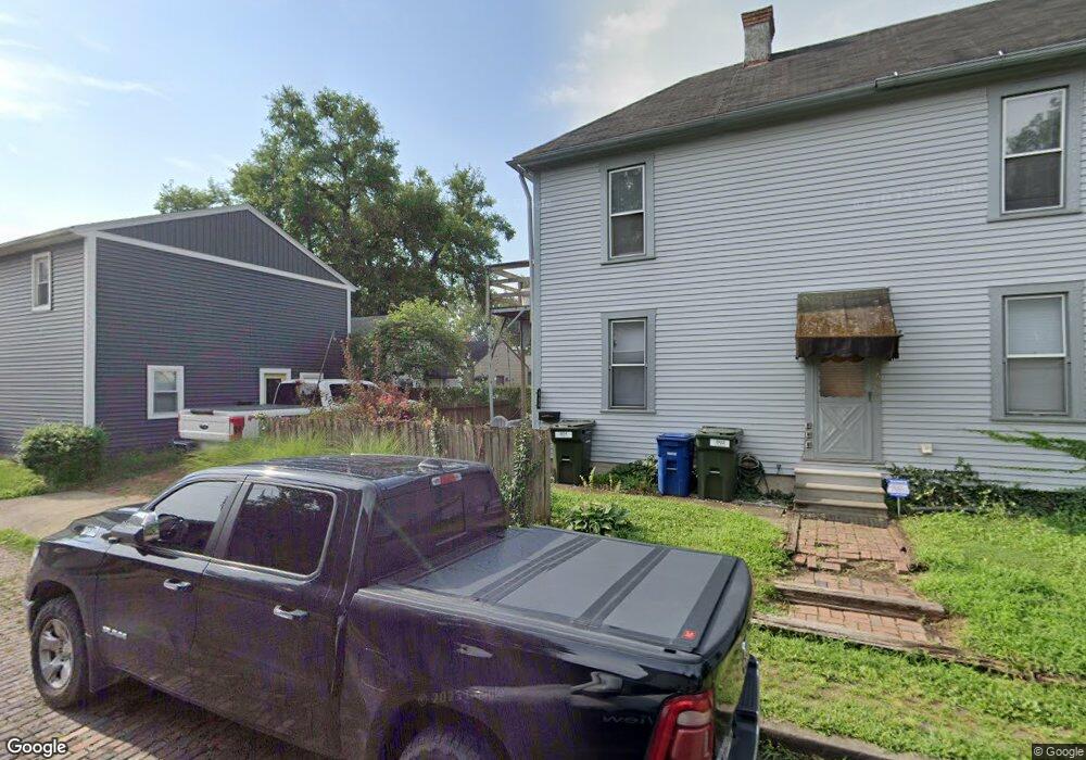 804 Ebner St, Columbus, OH 43206 - photo 1