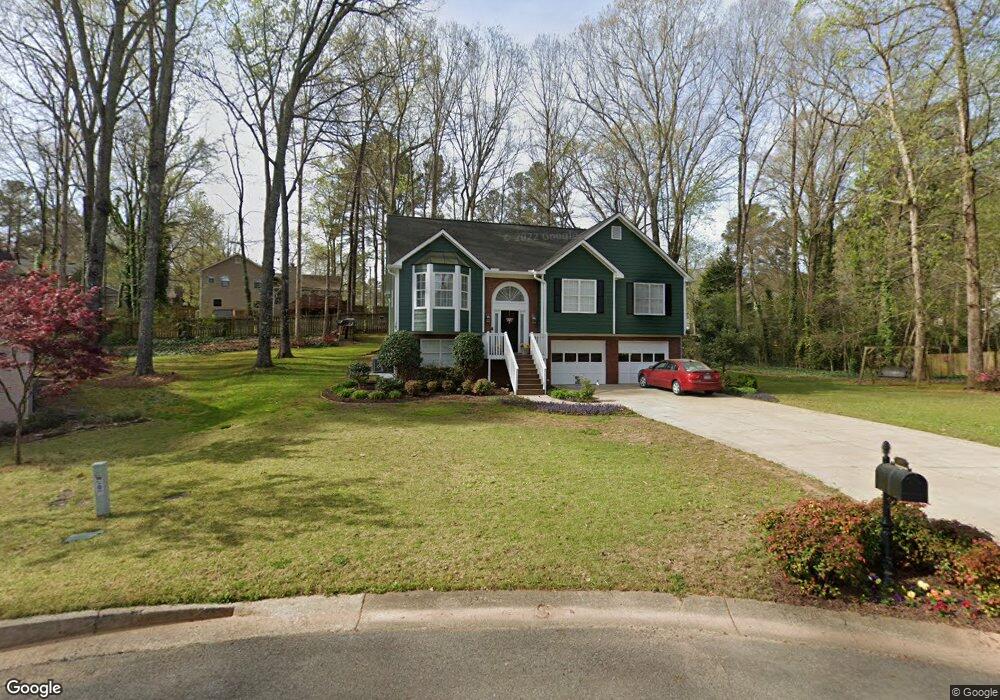 5257 Cross Creek Trace, Acworth, GA 30102 - photo 1