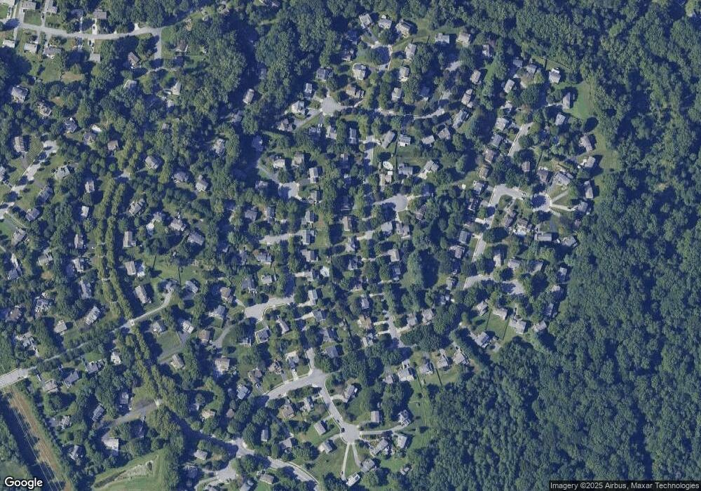 8221 Rippling Branch Rd, Laurel, MD 20723 - photo 1