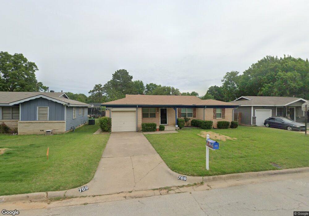 768 Betty Ln, Hurst, TX 76053 - photo 1