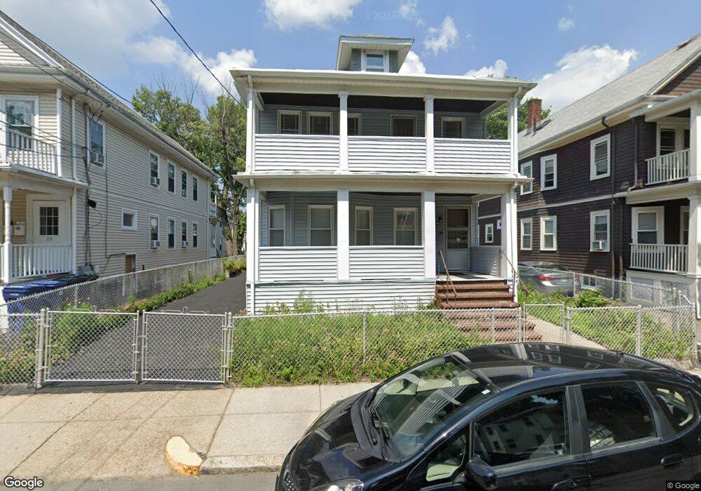 25 Easton St, Allston, MA 02134 - photo 1