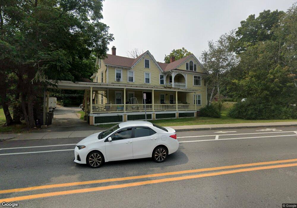 925 Main St unit 1C, Holden, MA 01520 - photo 1