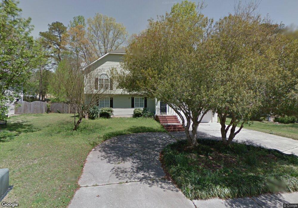 1001 Trestle Dr, Austell, GA 30106 - photo 1