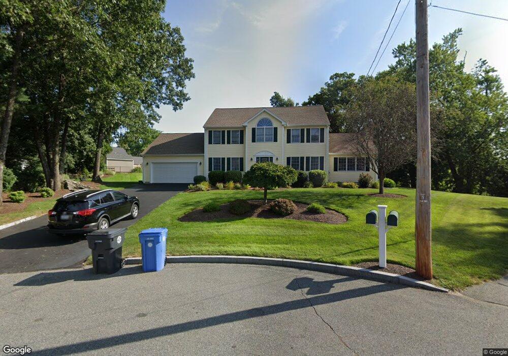 10 Cathedral Ct, Cumberland, RI 02864 - photo 1