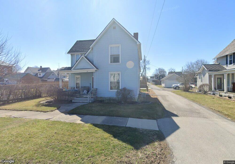 415 W Hardin St, Findlay, OH 45840 - photo 1