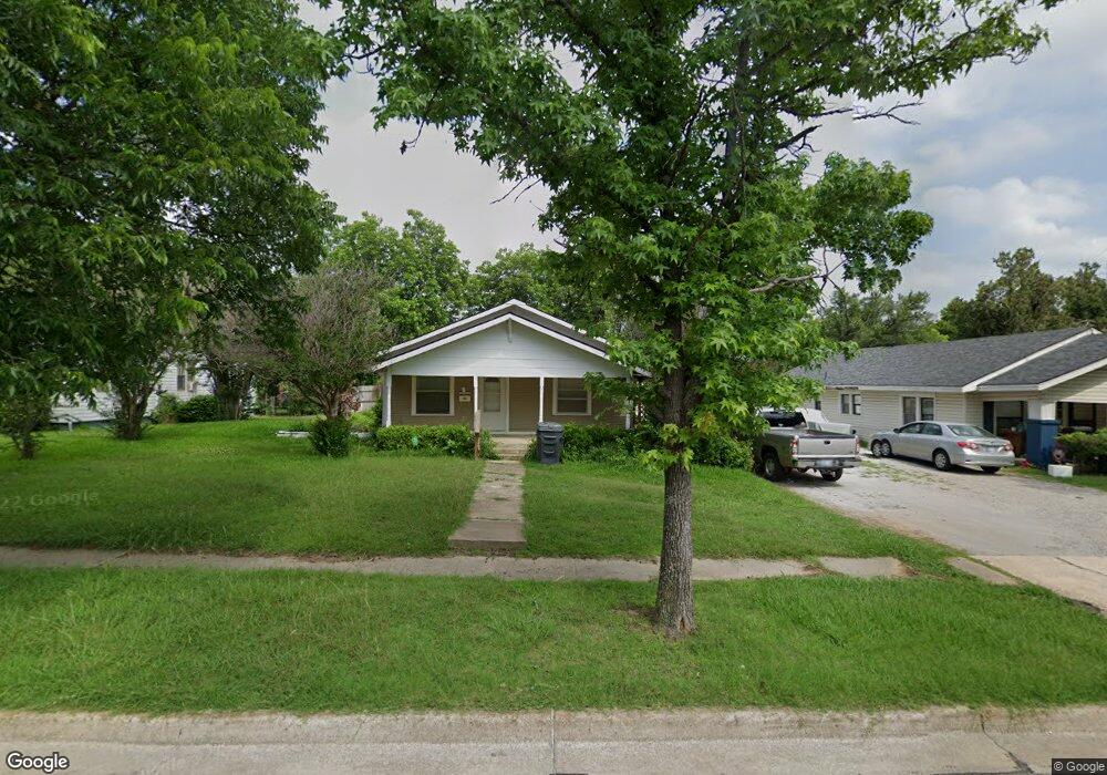 834 C St SE, Ardmore, OK 73401 - photo 1